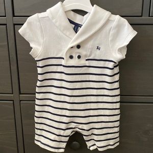 Janie & Jack 0-3 Months Romper
